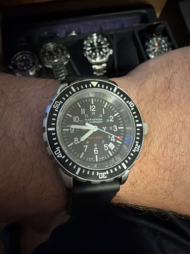 Orologio marathon tsar - orologio,