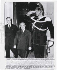 1960 Press Photo Italian