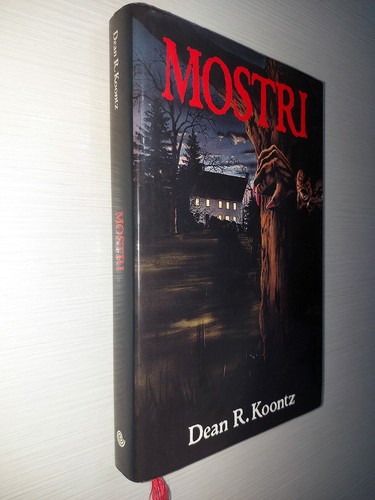 Mostri dean koontz - mostri,
