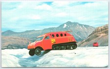 Cartolina d'epoca Columbia