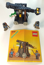 LEGO 6030 CATAPULT 1984 - 100%