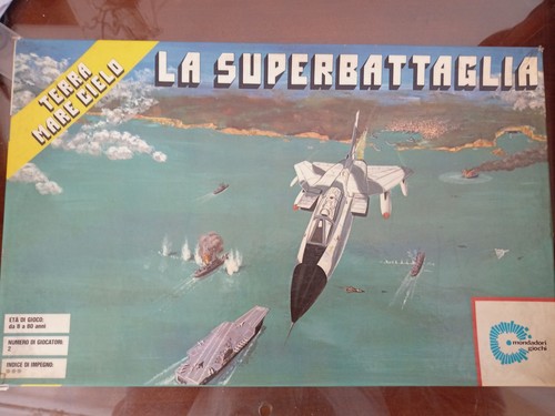 Super battagliagioco da - super,