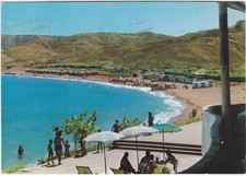 CROTONE - LIDO AZZURRO - VIAGG. 1973 -26893-