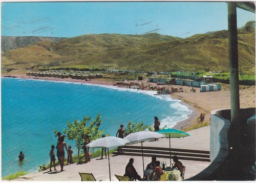 Crotone lido azzurro - crotone,