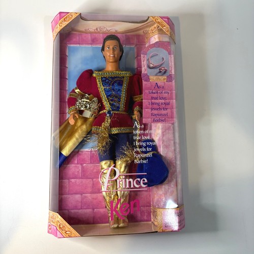Bambola vintage 1997 - vintage,