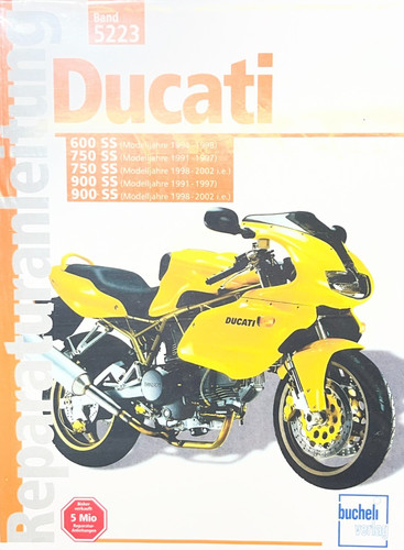 Ducati 900 750 600 - , ss