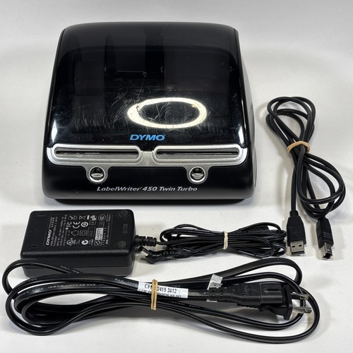 Dymo labelwriter 450 - 450, twin