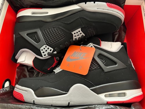 Nike air jordan bred 2019 - nike, 4