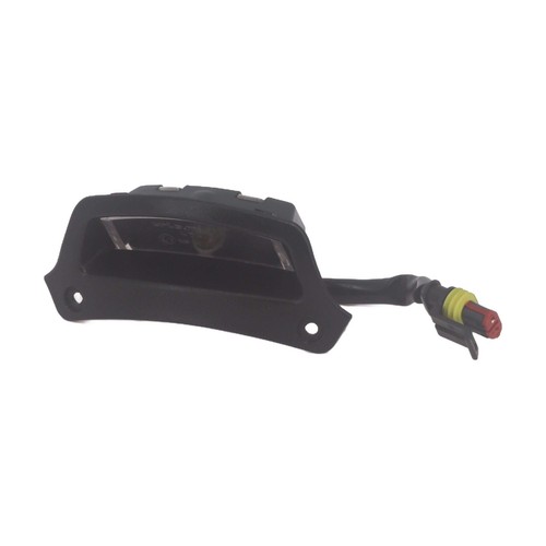 Illuminazione targa piaggio - targa, (piaggio