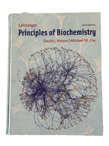 Lehninger principles - lehninger, of