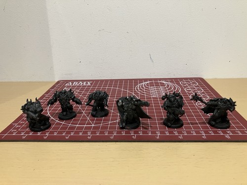 Warhammer dark vengeance chaos - vengeance,