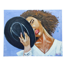 Cappello donna originale