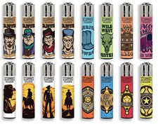 Accendini clipper large