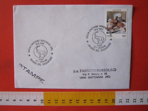 Italia annullo cancel - italia,