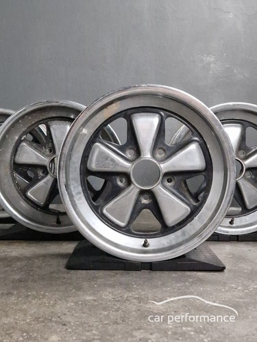 Cerchi porsche fuchs - porsche,