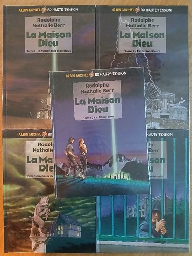 Maison dieu 5 - maison,