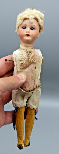 Petite poupee ancienne germany - petite,