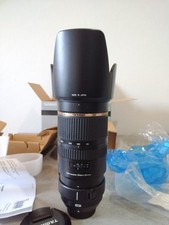 Tamron SP 70-200mm f/2.8 Di VC USD