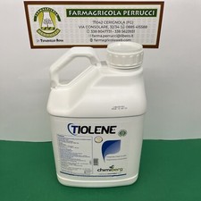 Tiolene fungicida base di - a,
