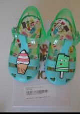 Sandali mare colors of