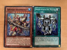 YU-GI-OH SIRENIDE ABISSMEGALO