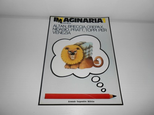 Immaginaria comics1 altan - immaginaria,
