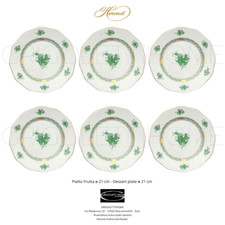 Herend - Apponyi Verde - Set 6