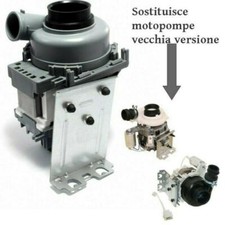 MOTORE LAVAGGIO MOTO POMPA LAVASTOVIGLIE WHIRLPOOL 481010625628  --    P 2