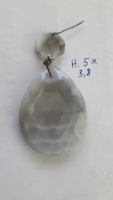 Glass drop for spare parts