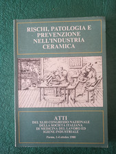RISCHI,PATOLOGIA E PREVENZIONE