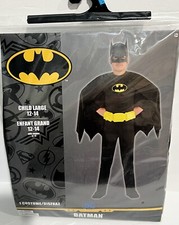 Costume Batman Halloween DC