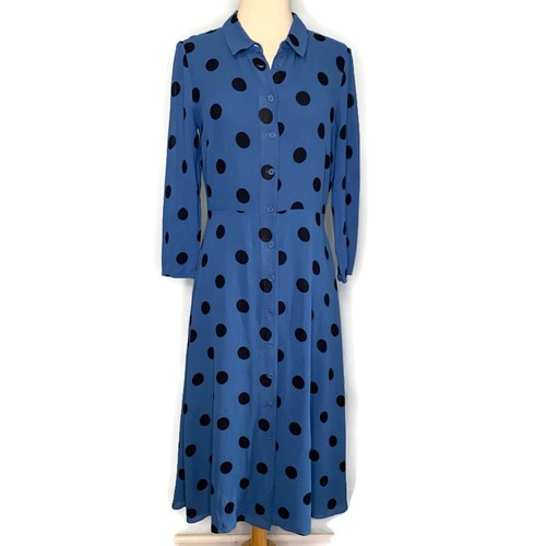 Abito reformation blu - reformation, nero