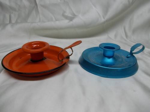 Coppia porta candele - coppia,