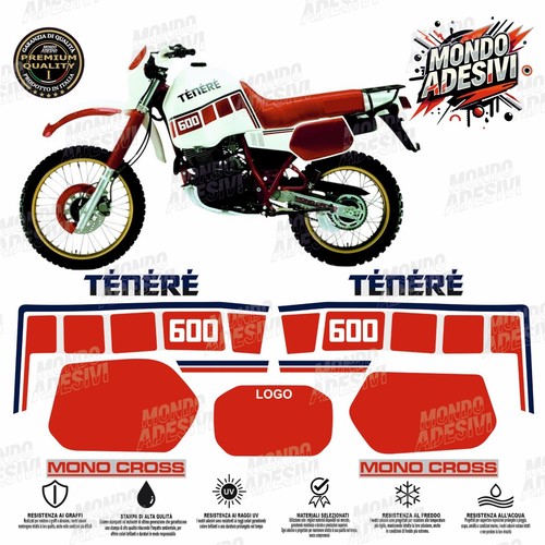 Adesivi 600 tenere - 600,