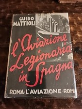 L'Aviazione Legionaria In