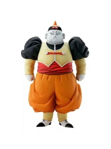 Dragon ball android c19 - dragon, z
