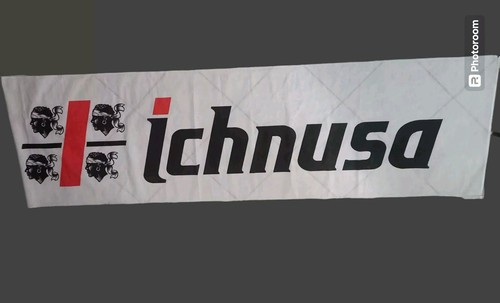 Striscione birra ichnusa beer - striscione,