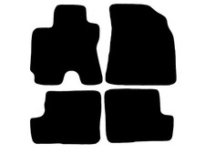 Tappetini NERO per Toyota Rav4