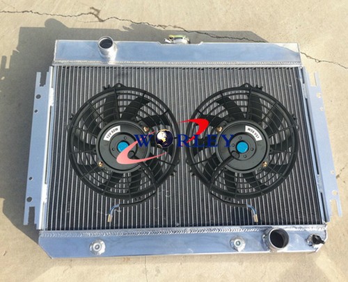 Radiatore ventole alluminio - radiatore,