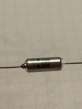 1x Condensatore tantalio - NEC 187 3E - 20V H10M - Capacitor - NOS
