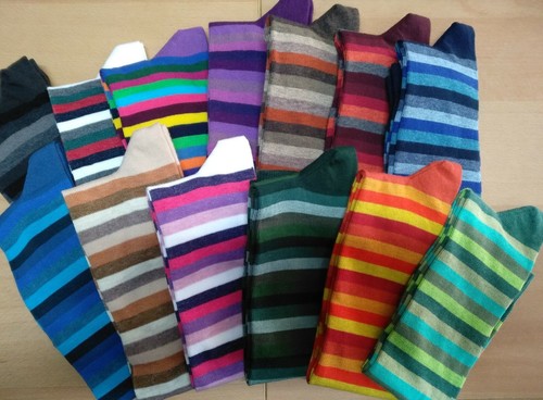 Calze lunghe cotone soft - cotone,