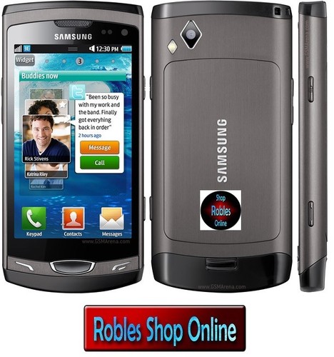 Samsung wave s8530 - samsung,