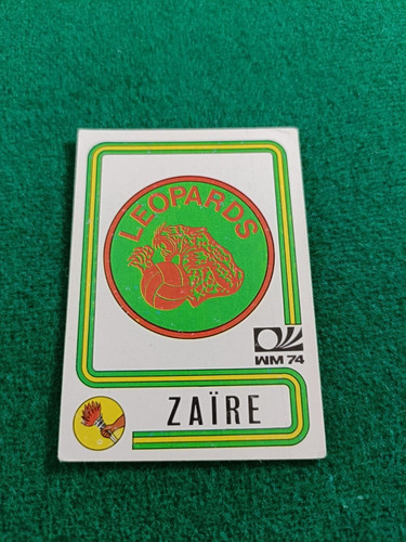 Scudetto zaire monaco - scudetto,