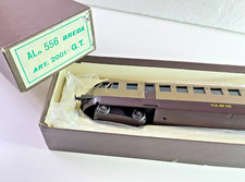 GT Modelli 2001M automotrice FS Aln 556 2334 BREDA castano/isa otorizzata