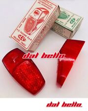 VETRO  Gemma fanale posteriore