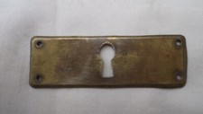 Antica bocchetta chiave ottone - antica,