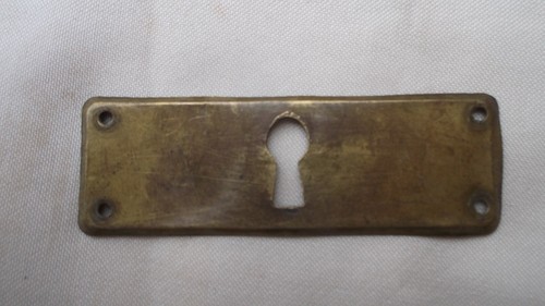 Antica bocchetta chiave - bocchetta, ottone