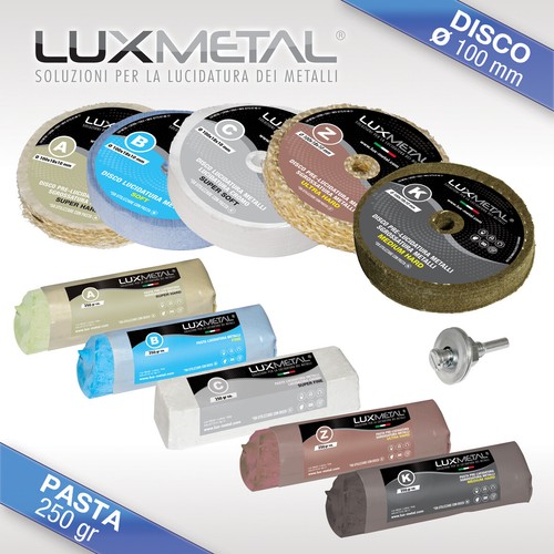 Kit per lucidare - , pulire