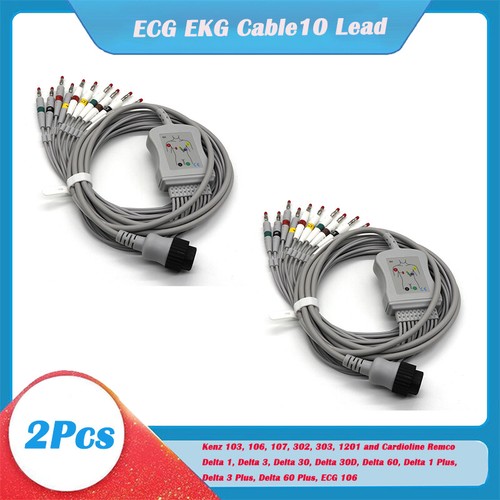 2pz cavo ecg cavi - 2pz, 10