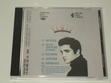 Promo elvis presley - promo,